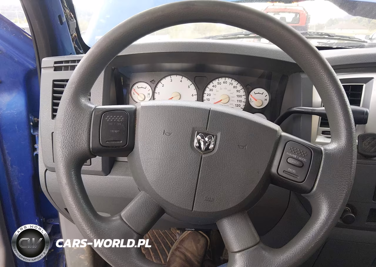 2007 Dodge Ram 1500 Slt-Trx4 Off Road-Sport VIN:1D7HU16217J549254 - 14