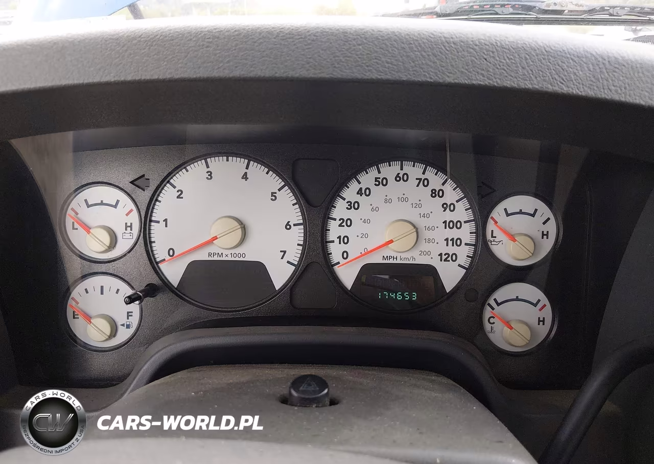 2007 Dodge Ram 1500 Slt-Trx4 Off Road-Sport VIN:1D7HU16217J549254 - 7