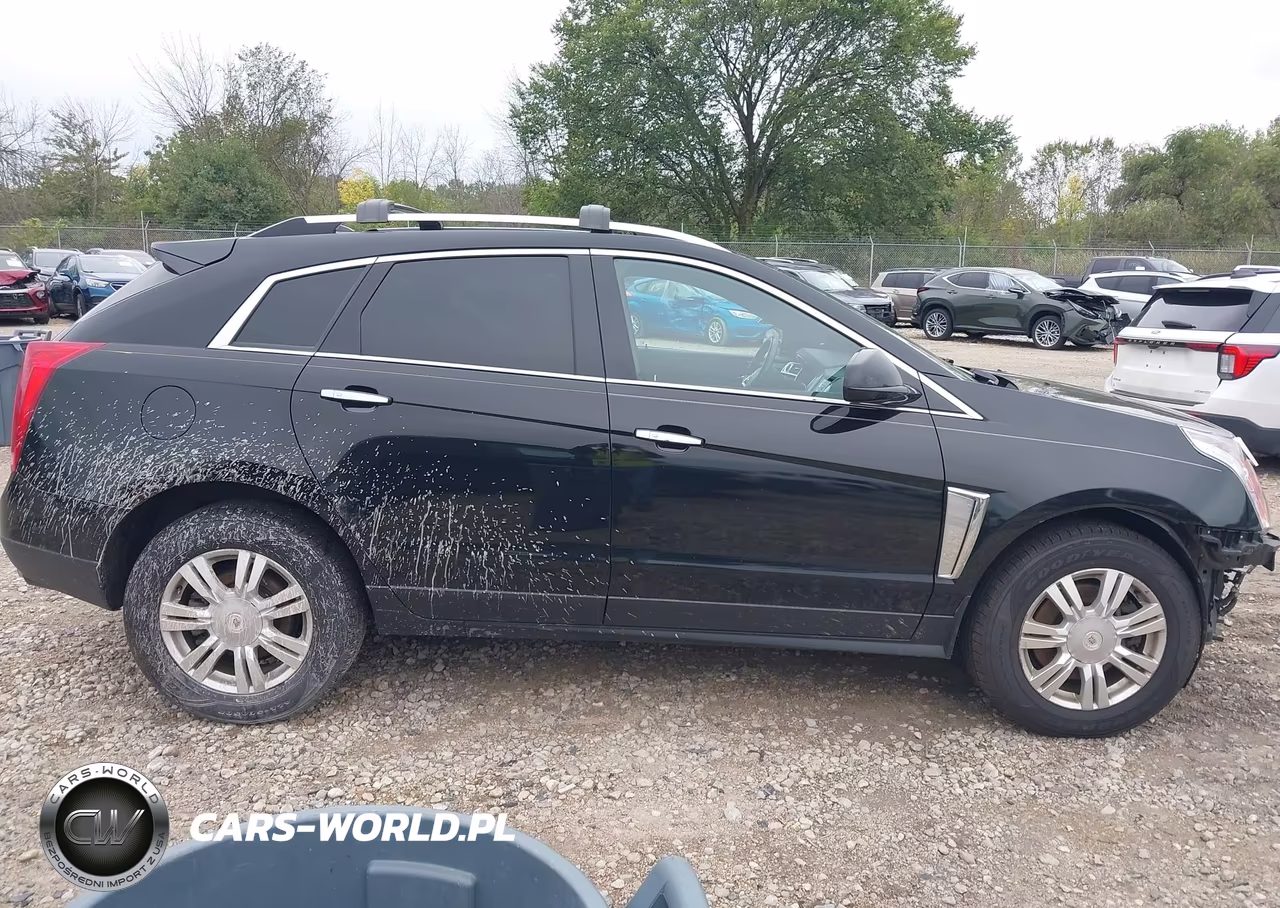 2015 Cadillac Srx Luxury Collection VIN:3GYFNEE34FS611950 - 13