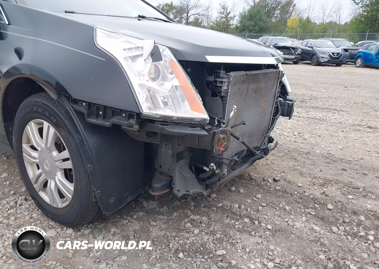 2015 Cadillac Srx Luxury Collection VIN:3GYFNEE34FS611950 - 17