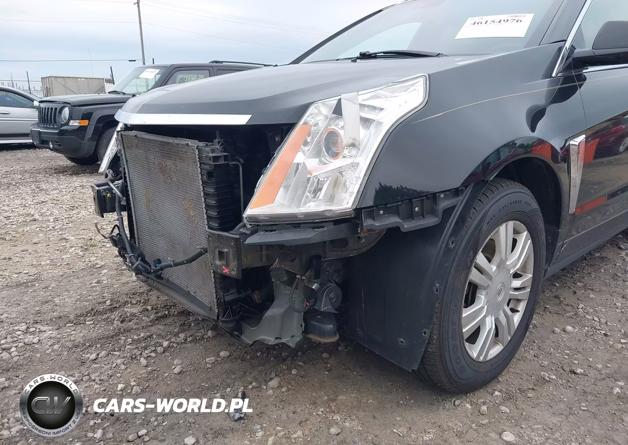 2015 Cadillac Srx Luxury Collection VIN:3GYFNEE34FS611950 - 18