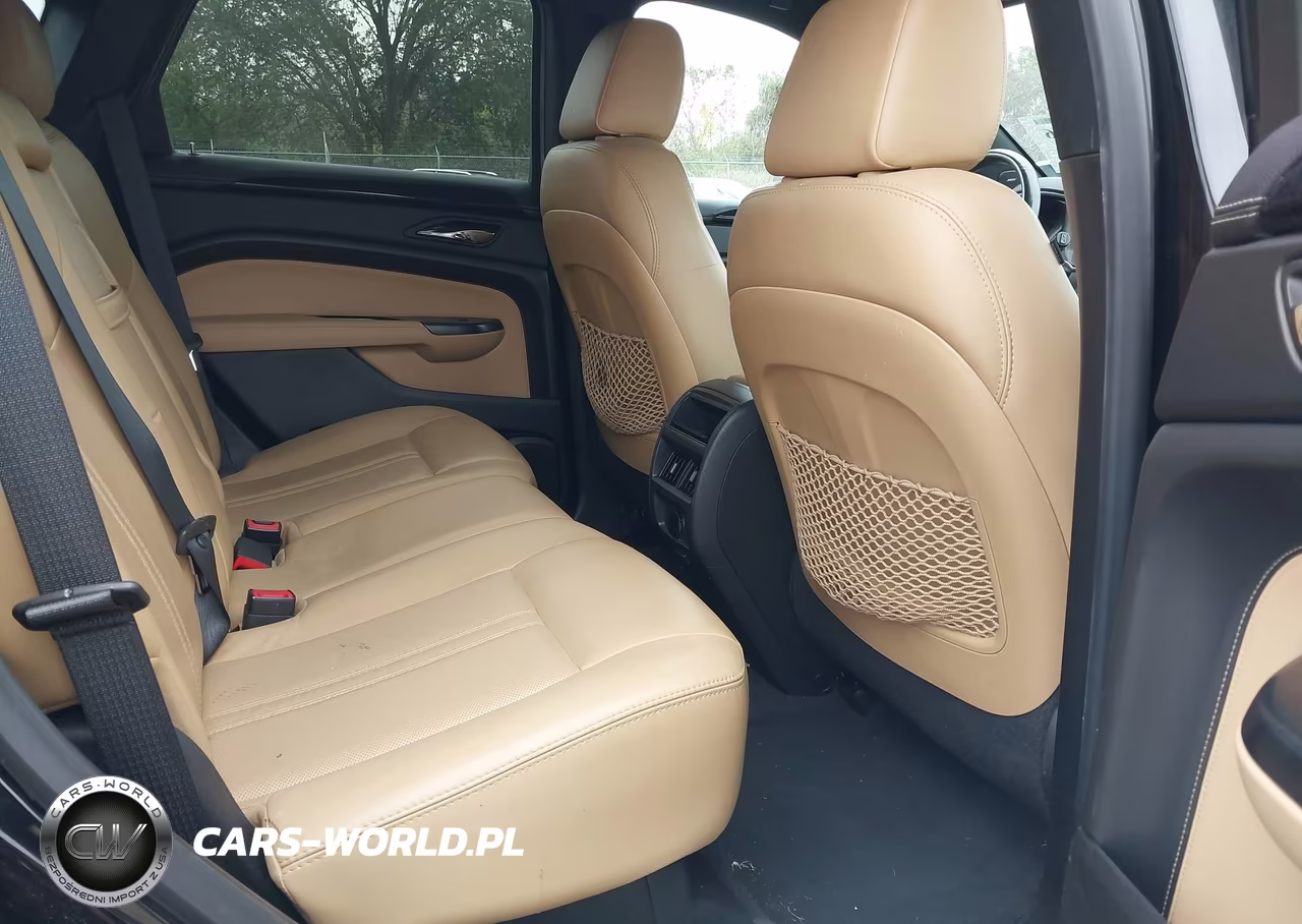 2015 Cadillac Srx Luxury Collection VIN:3GYFNEE34FS611950 - 8