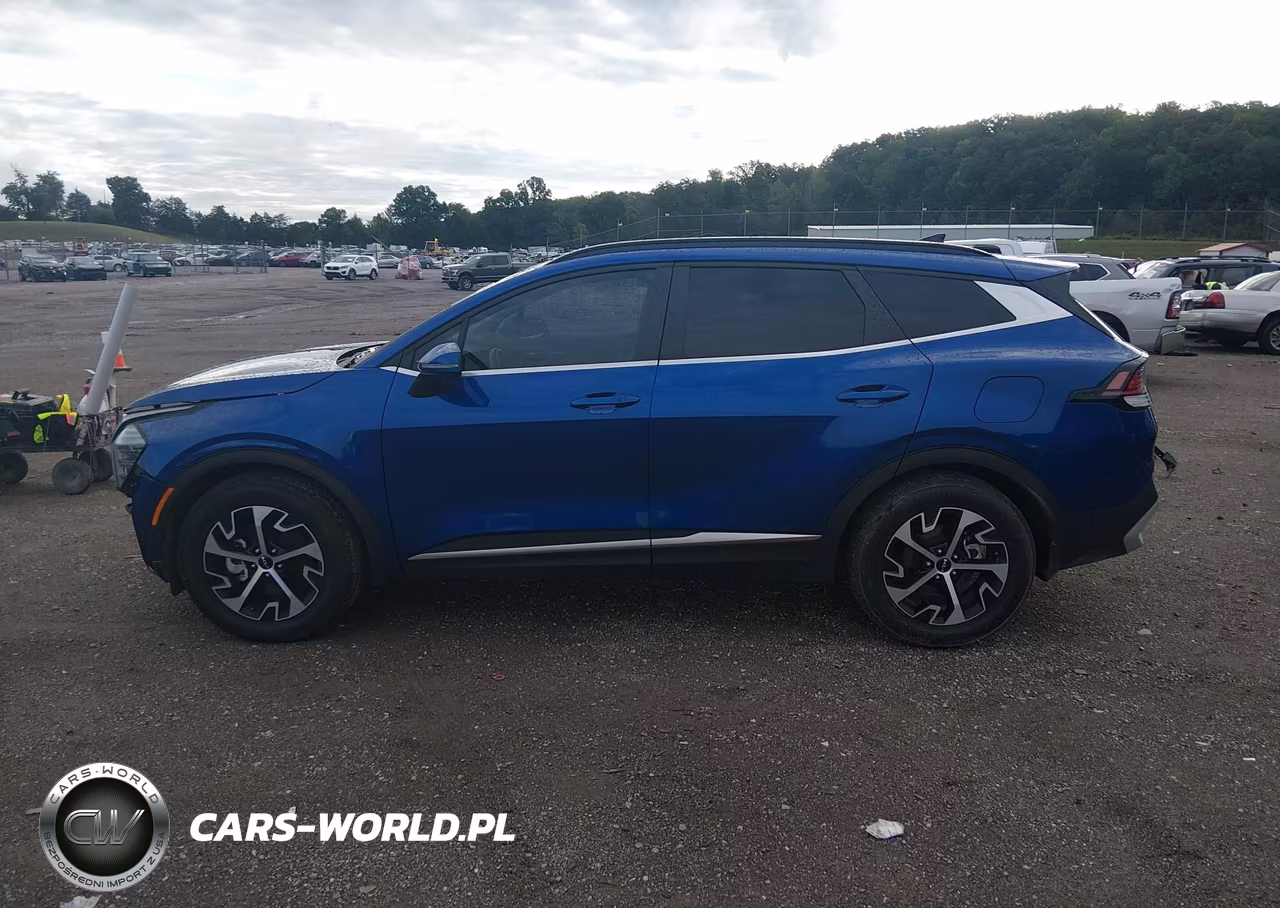 2025 Kia Sportage Ex VIN:5XYK33DF0SG282914 - 15