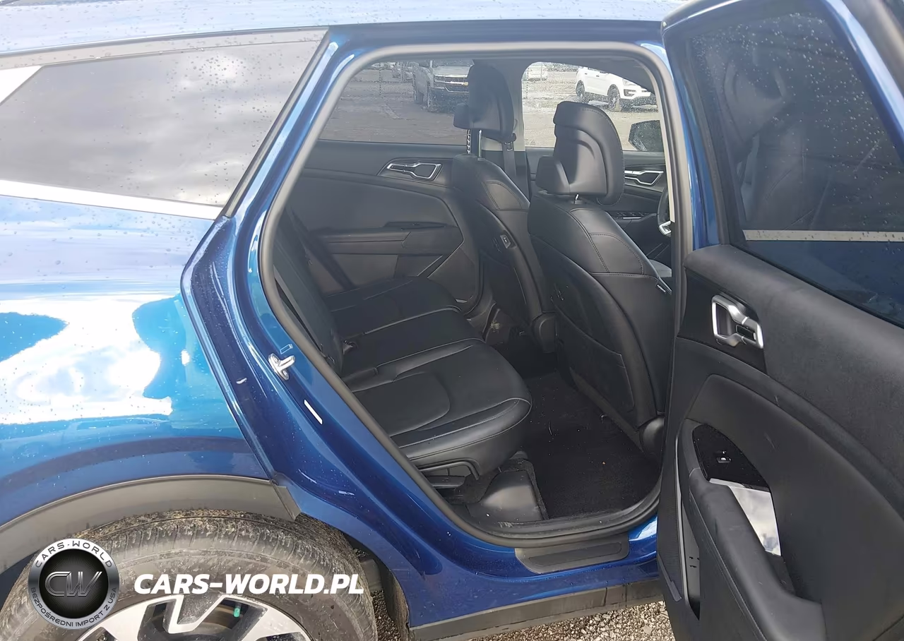2025 Kia Sportage Ex VIN:5XYK33DF0SG282914 - 8