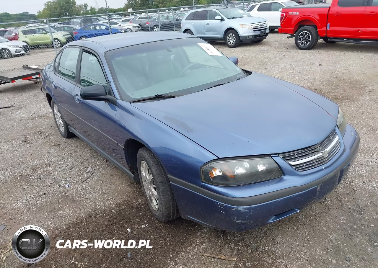 2000 Chevrolet Impala