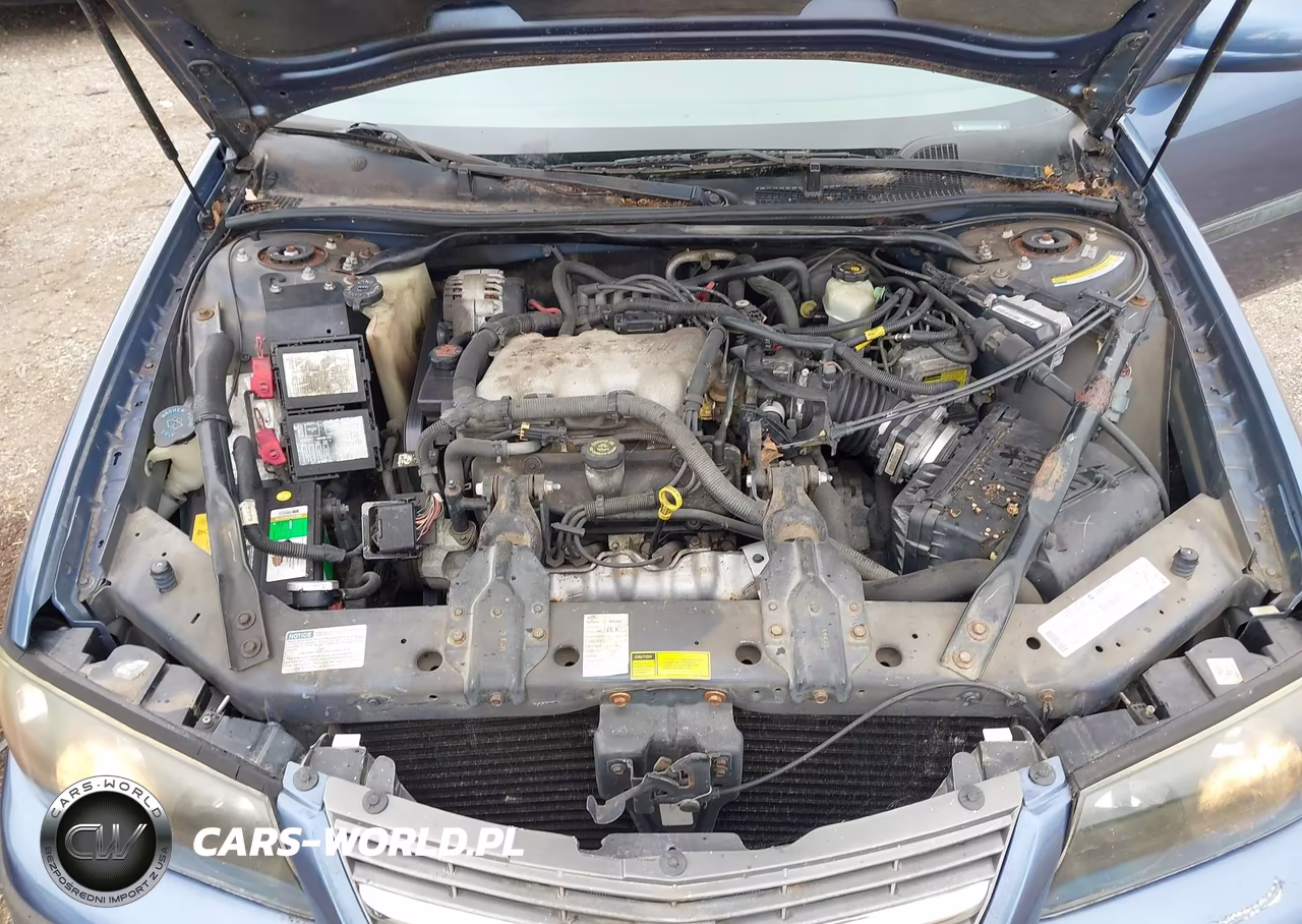 2000 Chevrolet Impala VIN:2G1WF55E6Y9195364 - 10