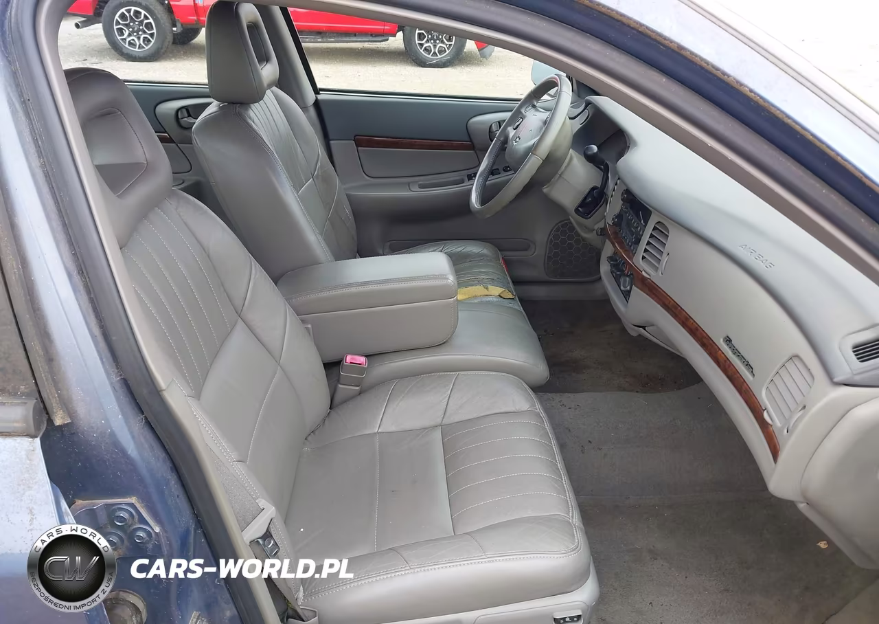 2000 Chevrolet Impala VIN:2G1WF55E6Y9195364 - 5