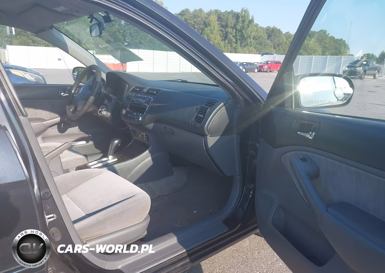 2004 Honda Civic Lx VIN:2HGES16534H551731 - 5