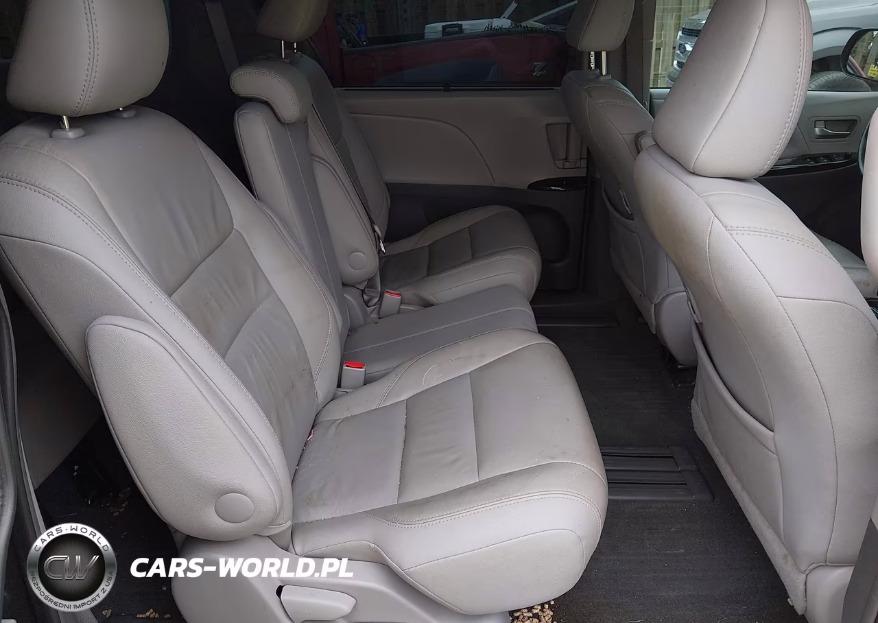 2017 Toyota Sienna Xle 8 Passenger VIN:5TDYZ3DC2HS855659 - 8