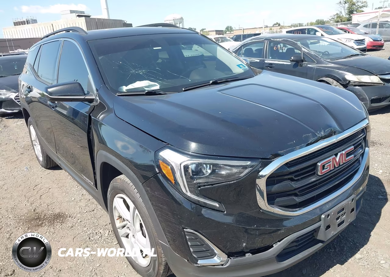 2018 GMC Terrain Sle
