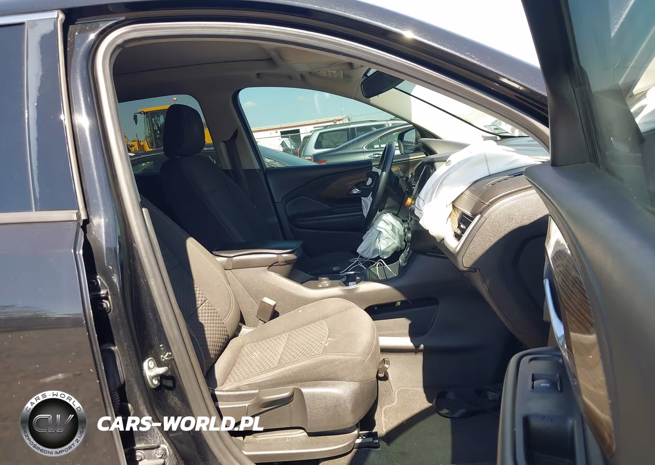 2018 GMC Terrain Sle VIN:3GKALTEV1JL205790 - 5