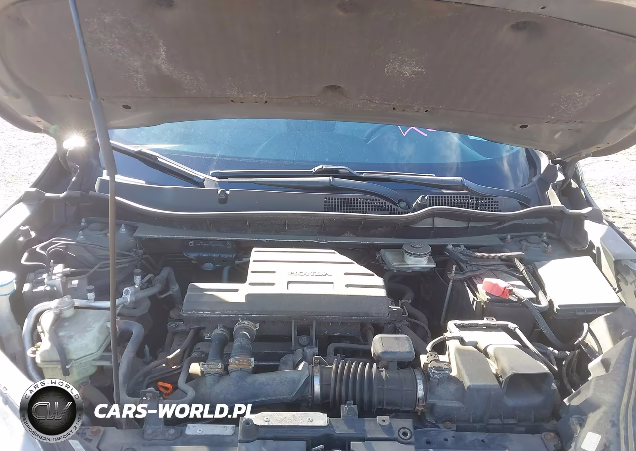 2017 Honda Cr-V Ex VIN:2HKRW2H53HH648786 - 10