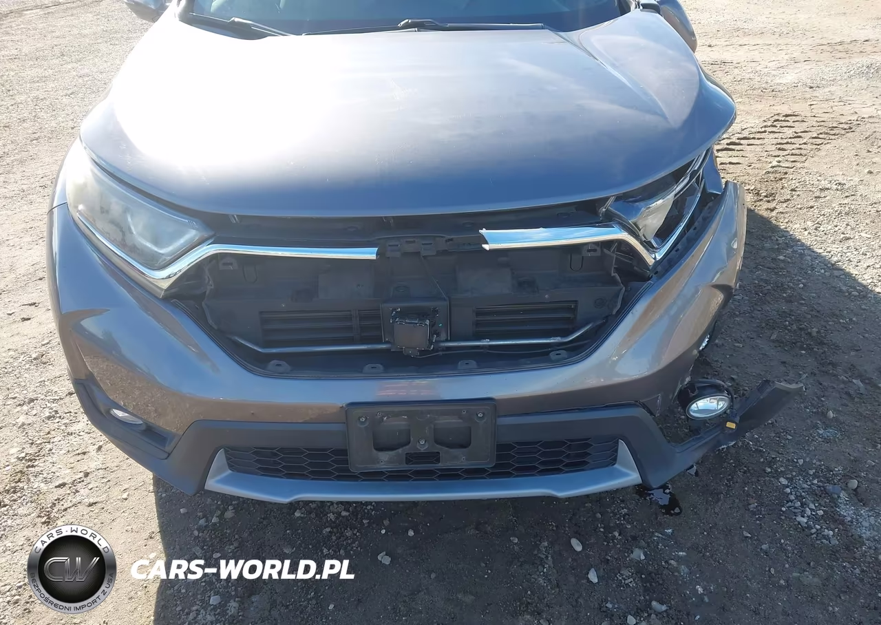 2017 Honda Cr-V Ex VIN:2HKRW2H53HH648786 - 6