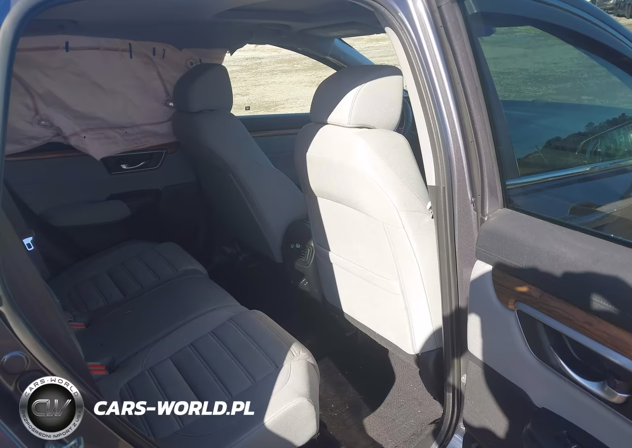 2017 Honda Cr-V Ex VIN:2HKRW2H53HH648786 - 8