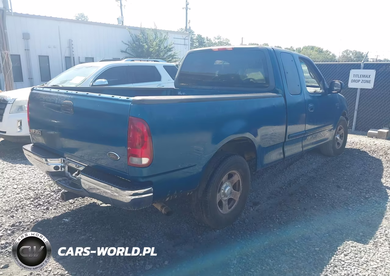 2001 Ford F-150 Lariat-Xl-Xlt VIN:1FTRX17L41NB52974 - 4