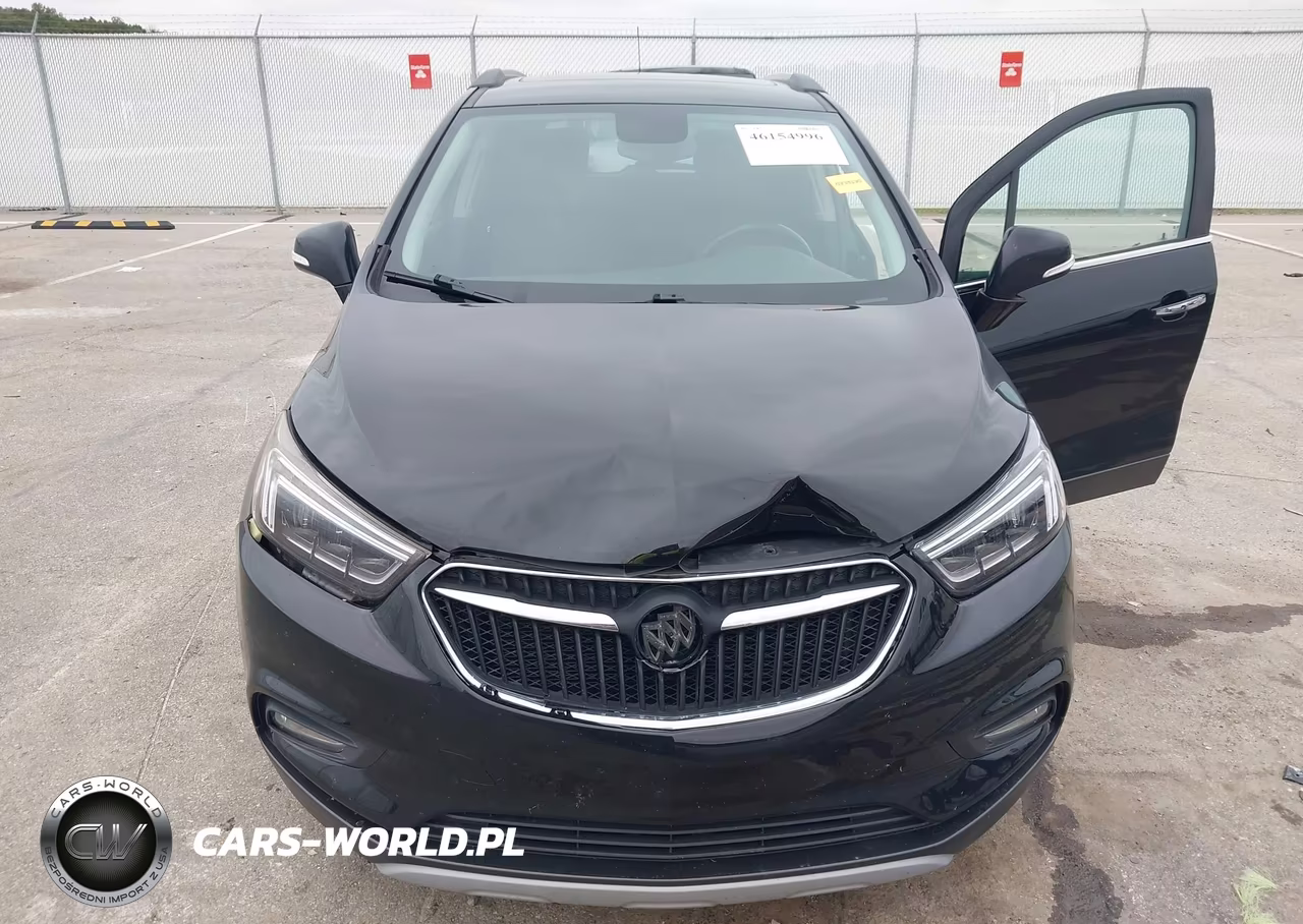 2018 Buick Encore Essence VIN:KL4CJCSM6JB672589 - 10