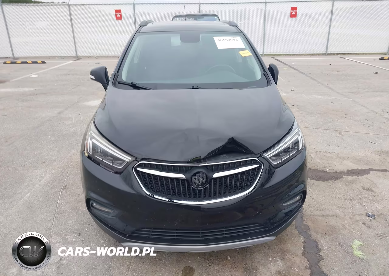 2018 Buick Encore Essence VIN:KL4CJCSM6JB672589 - 12