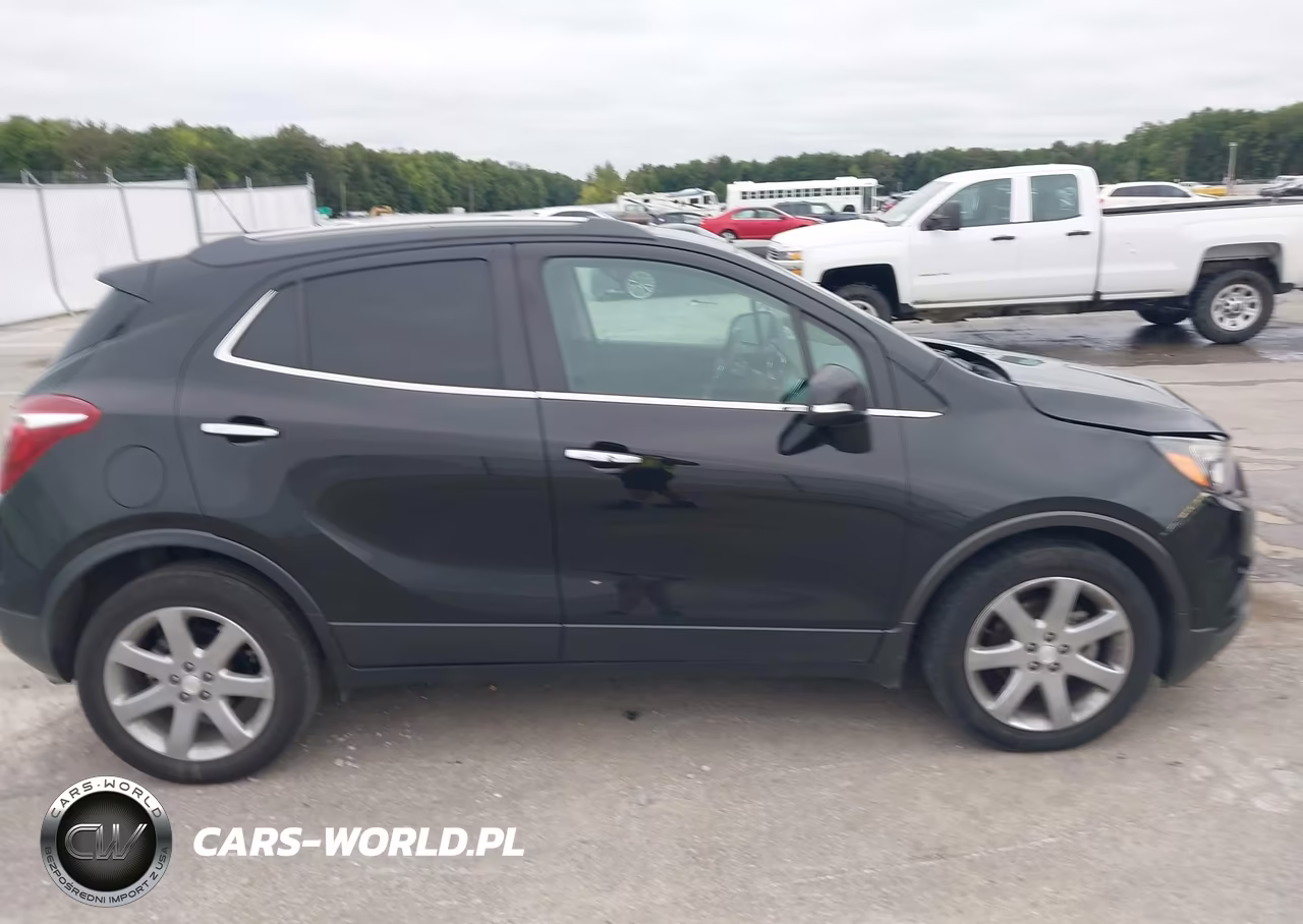 2018 Buick Encore Essence VIN:KL4CJCSM6JB672589 - 13