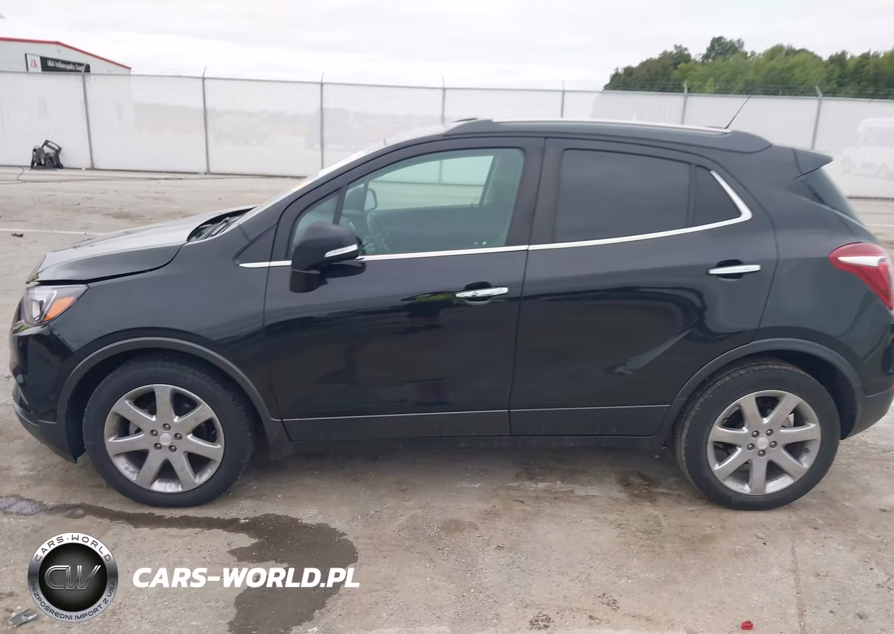 2018 Buick Encore Essence VIN:KL4CJCSM6JB672589 - 14