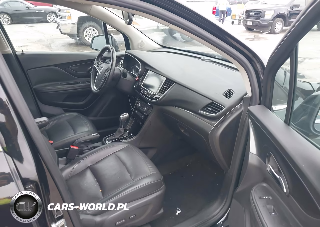 2018 Buick Encore Essence VIN:KL4CJCSM6JB672589 - 5