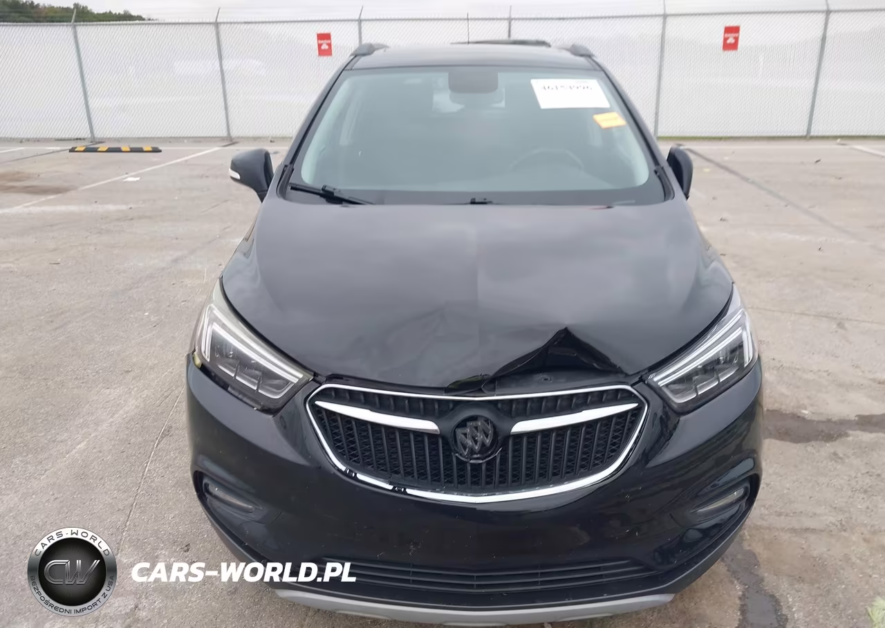 2018 Buick Encore Essence VIN:KL4CJCSM6JB672589 - 6