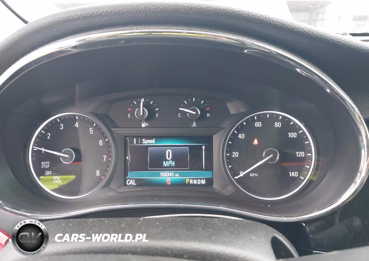 2018 Buick Encore Essence VIN:KL4CJCSM6JB672589 - 7