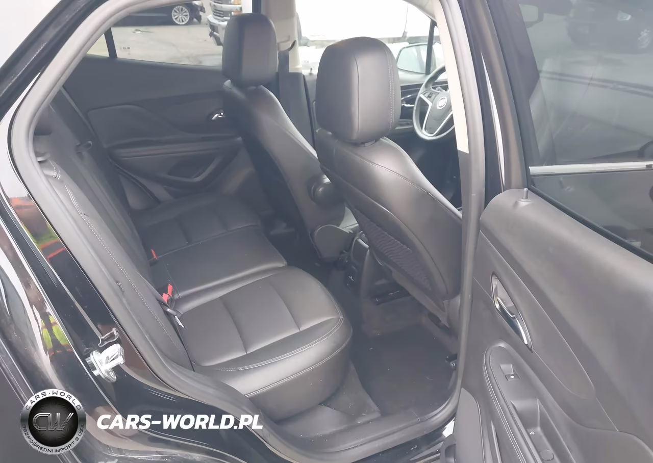 2018 Buick Encore Essence VIN:KL4CJCSM6JB672589 - 8