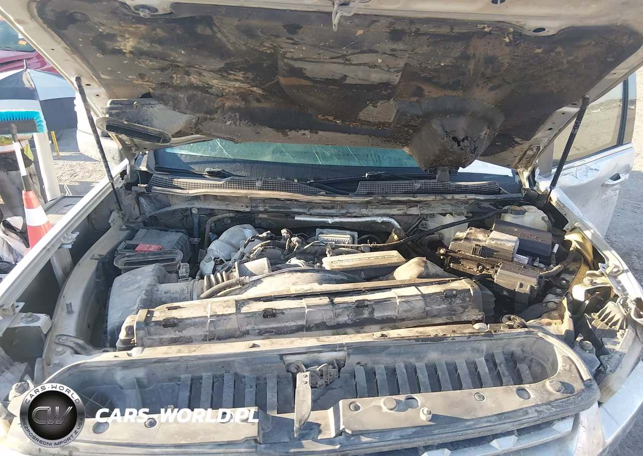2023 Chevrolet Silverado 2500Hd 4Wd Standard Bed Ltz VIN:1GC1YPEY0PF155837 - 10