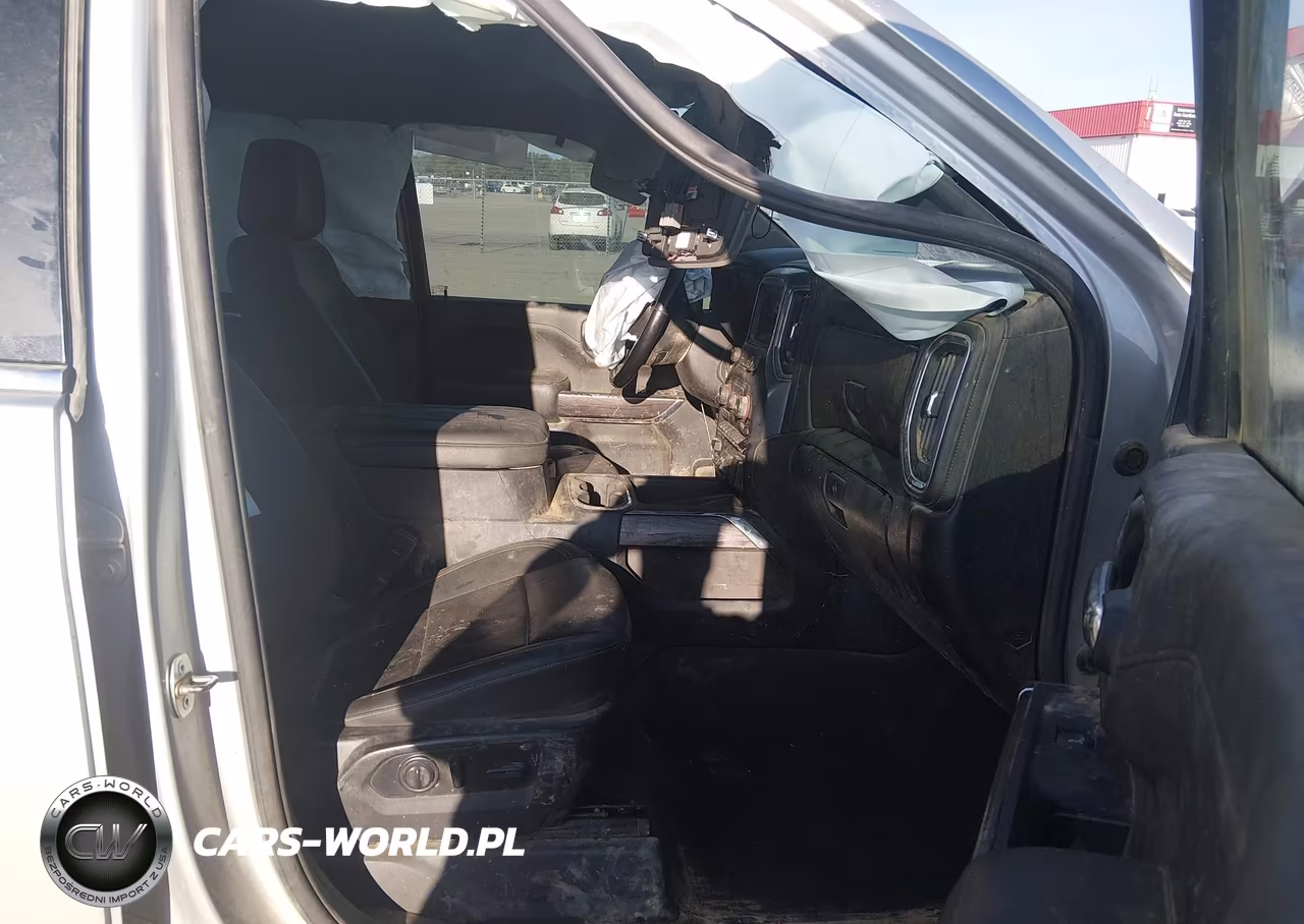2023 Chevrolet Silverado 2500Hd 4Wd Standard Bed Ltz VIN:1GC1YPEY0PF155837 - 5