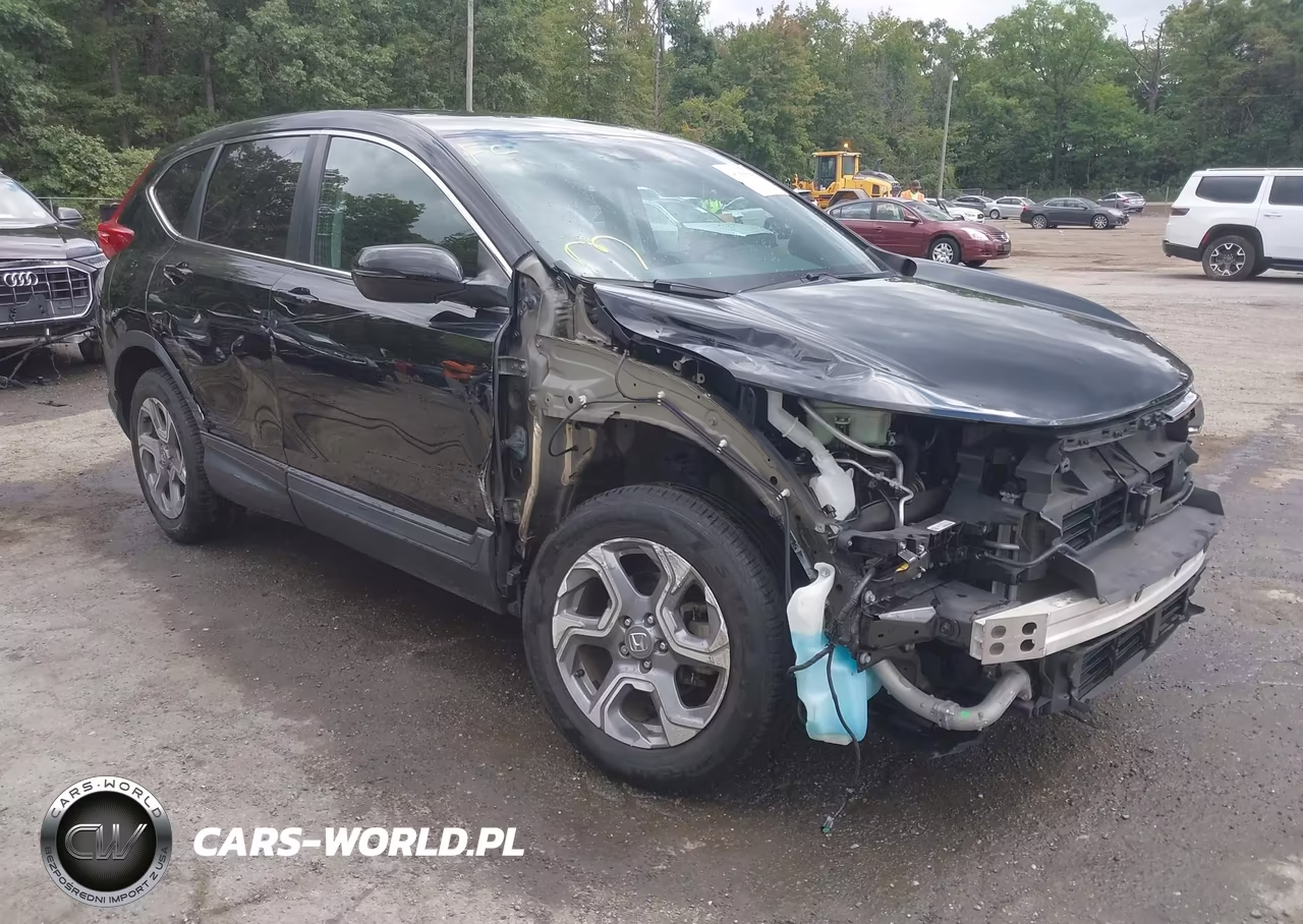 2019 Honda Cr-V Ex