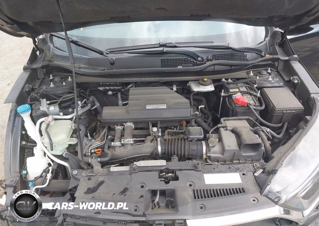 2019 Honda Cr-V Ex VIN:7FARW2H5XKE064587 - 10