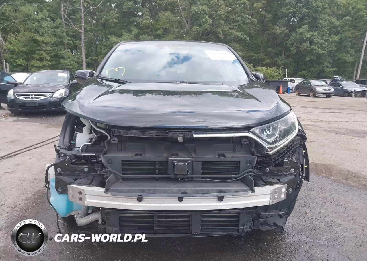 2019 Honda Cr-V Ex VIN:7FARW2H5XKE064587 - 13