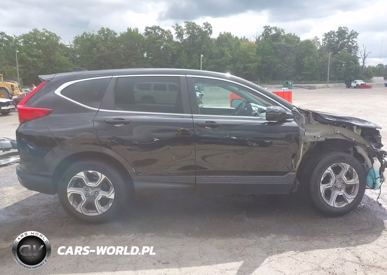 2019 Honda Cr-V Ex VIN:7FARW2H5XKE064587 - 14