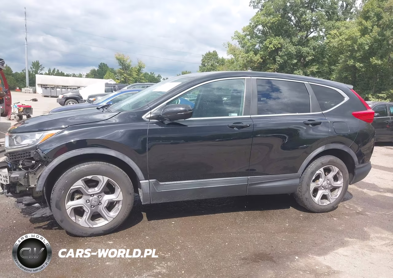 2019 Honda Cr-V Ex VIN:7FARW2H5XKE064587 - 15