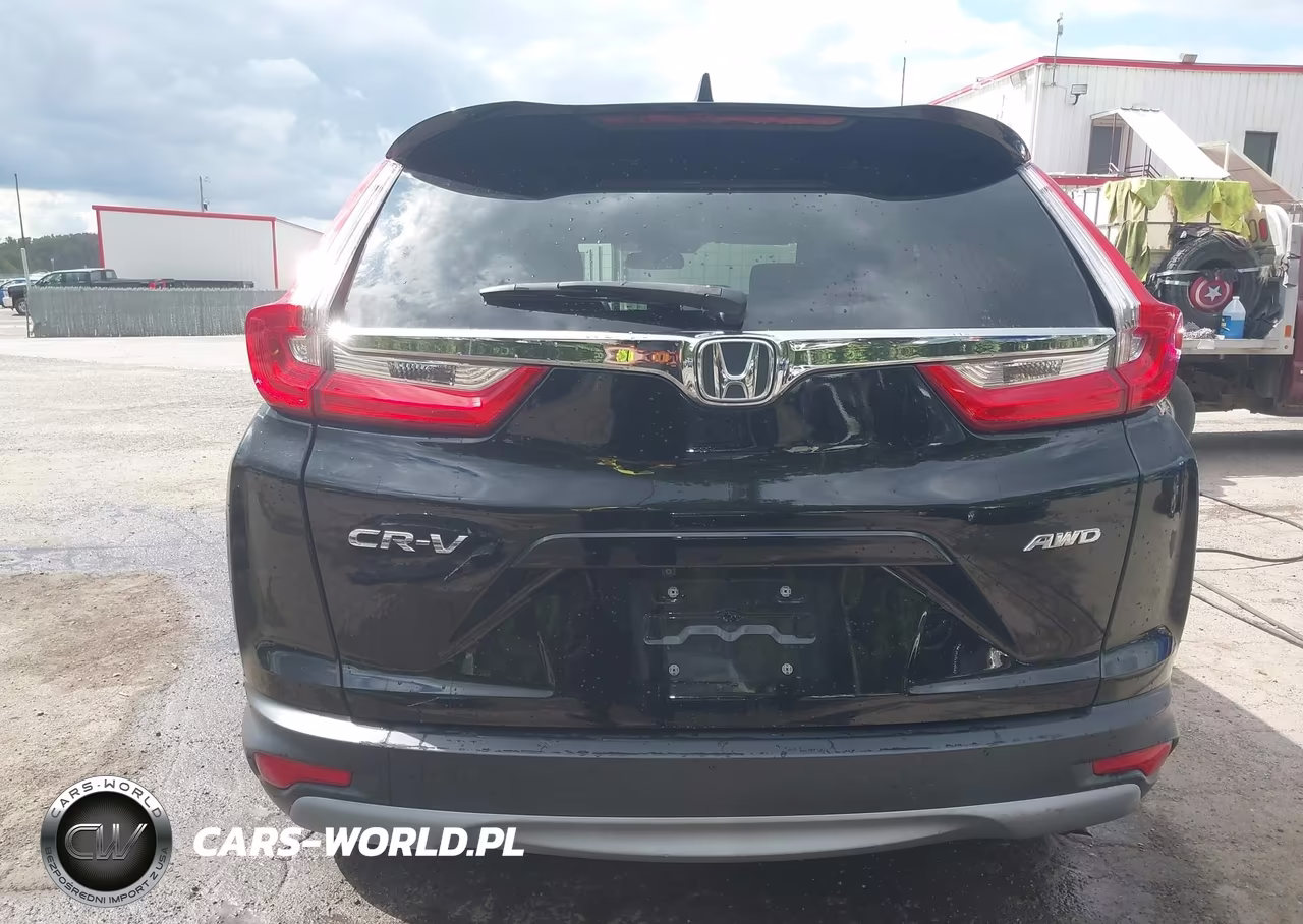 2019 Honda Cr-V Ex VIN:7FARW2H5XKE064587 - 17