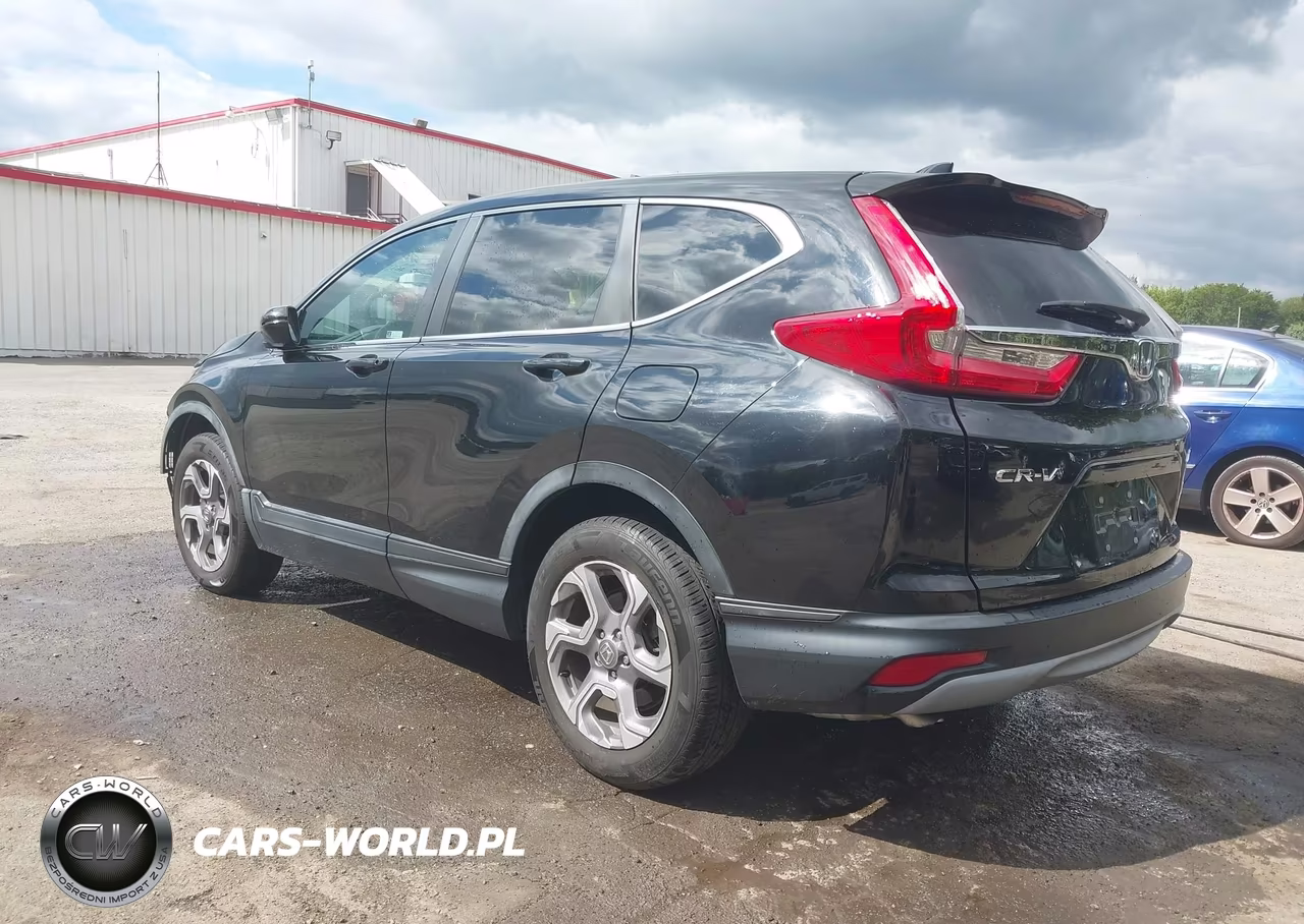 2019 Honda Cr-V Ex VIN:7FARW2H5XKE064587 - 3