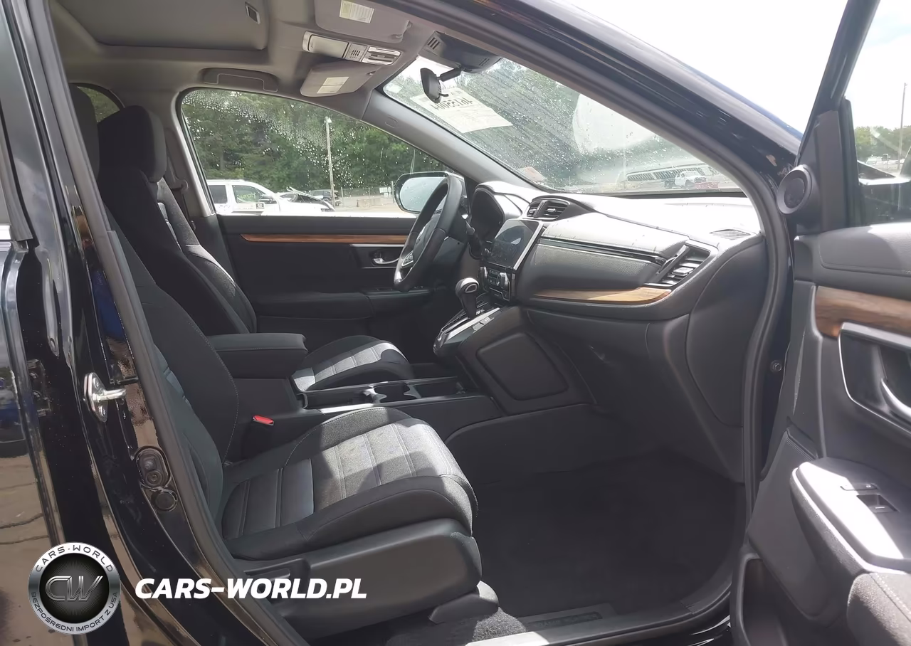 2019 Honda Cr-V Ex VIN:7FARW2H5XKE064587 - 5