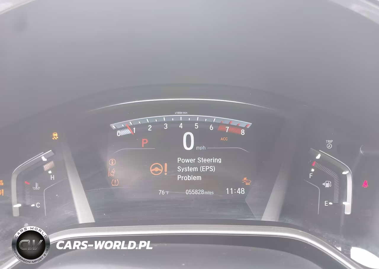 2019 Honda Cr-V Ex VIN:7FARW2H5XKE064587 - 7