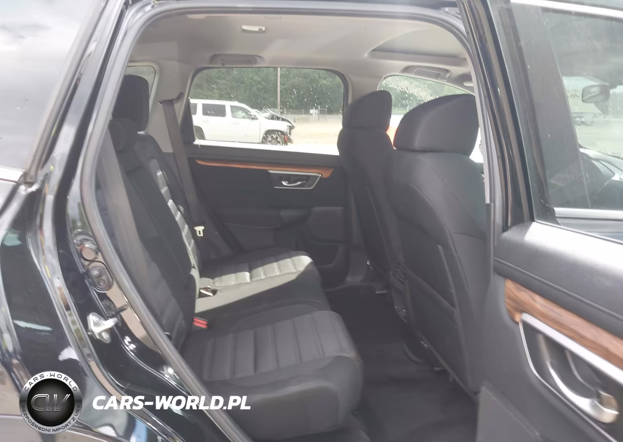 2019 Honda Cr-V Ex VIN:7FARW2H5XKE064587 - 8