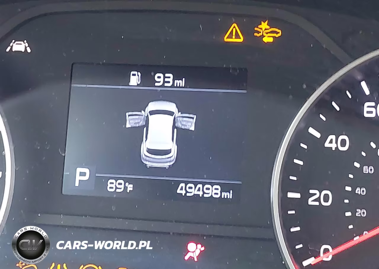 2020 Kia Sportage Lx VIN:KNDPMCACXL7747310 - 15