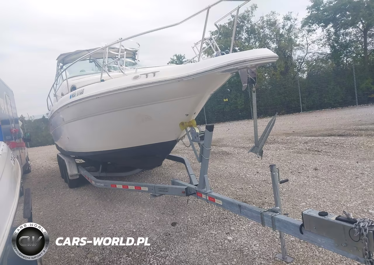 1997 Sea Ray Sundancer