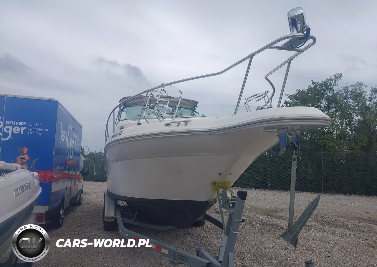 1997 Sea Ray Sundancer VIN:SERT2548F797 - 6