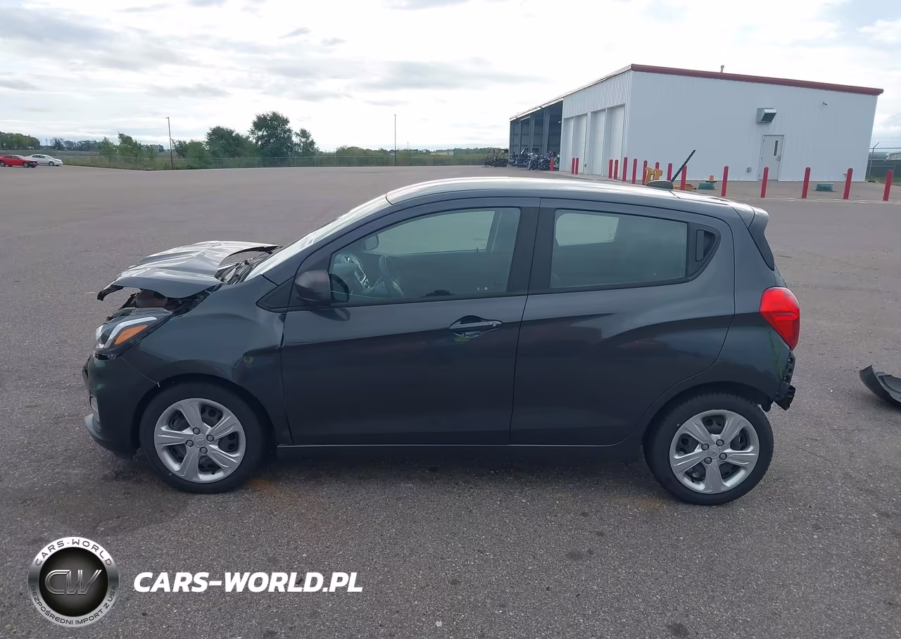 2020 Chevrolet Spark Fwd Ls Automatic VIN:KL8CB6SA1LC425268 - 15