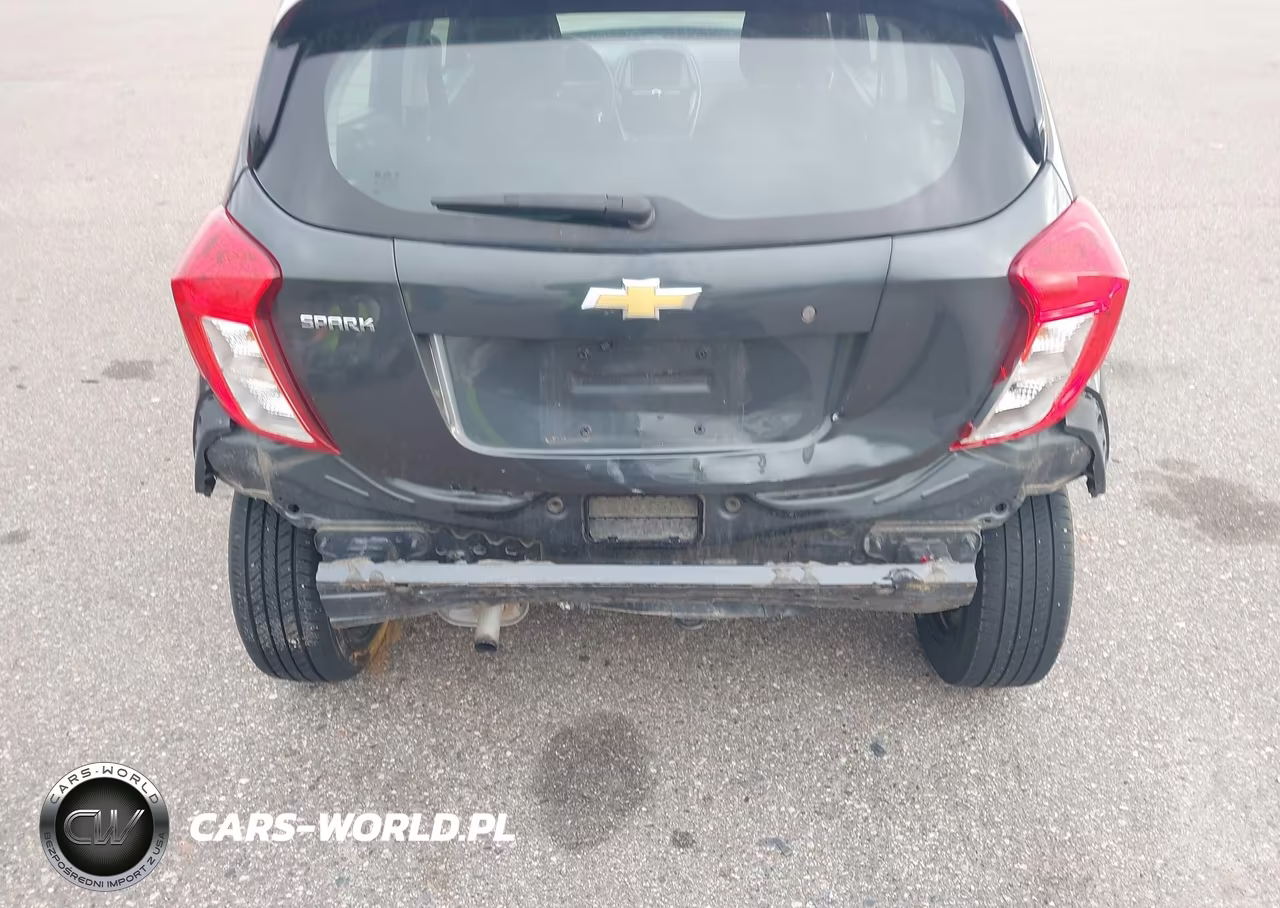 2020 Chevrolet Spark Fwd Ls Automatic VIN:KL8CB6SA1LC425268 - 18