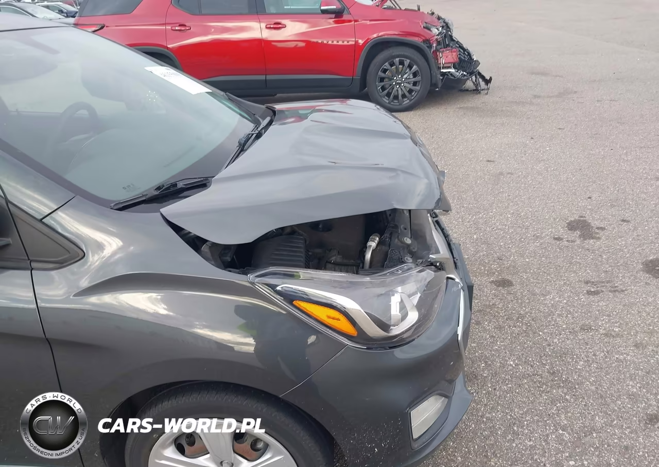 2020 Chevrolet Spark Fwd Ls Automatic VIN:KL8CB6SA1LC425268 - 20