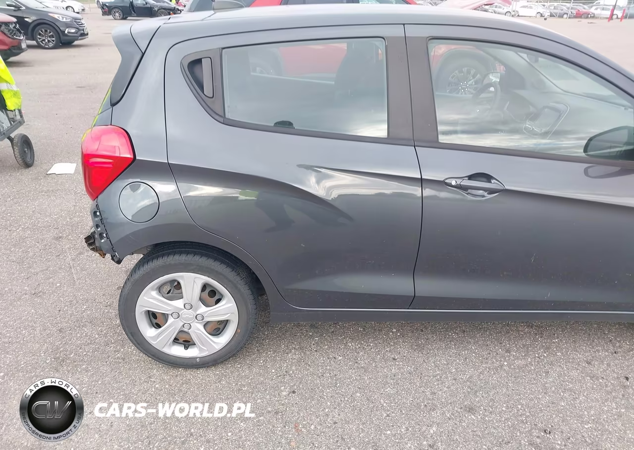 2020 Chevrolet Spark Fwd Ls Automatic VIN:KL8CB6SA1LC425268 - 21