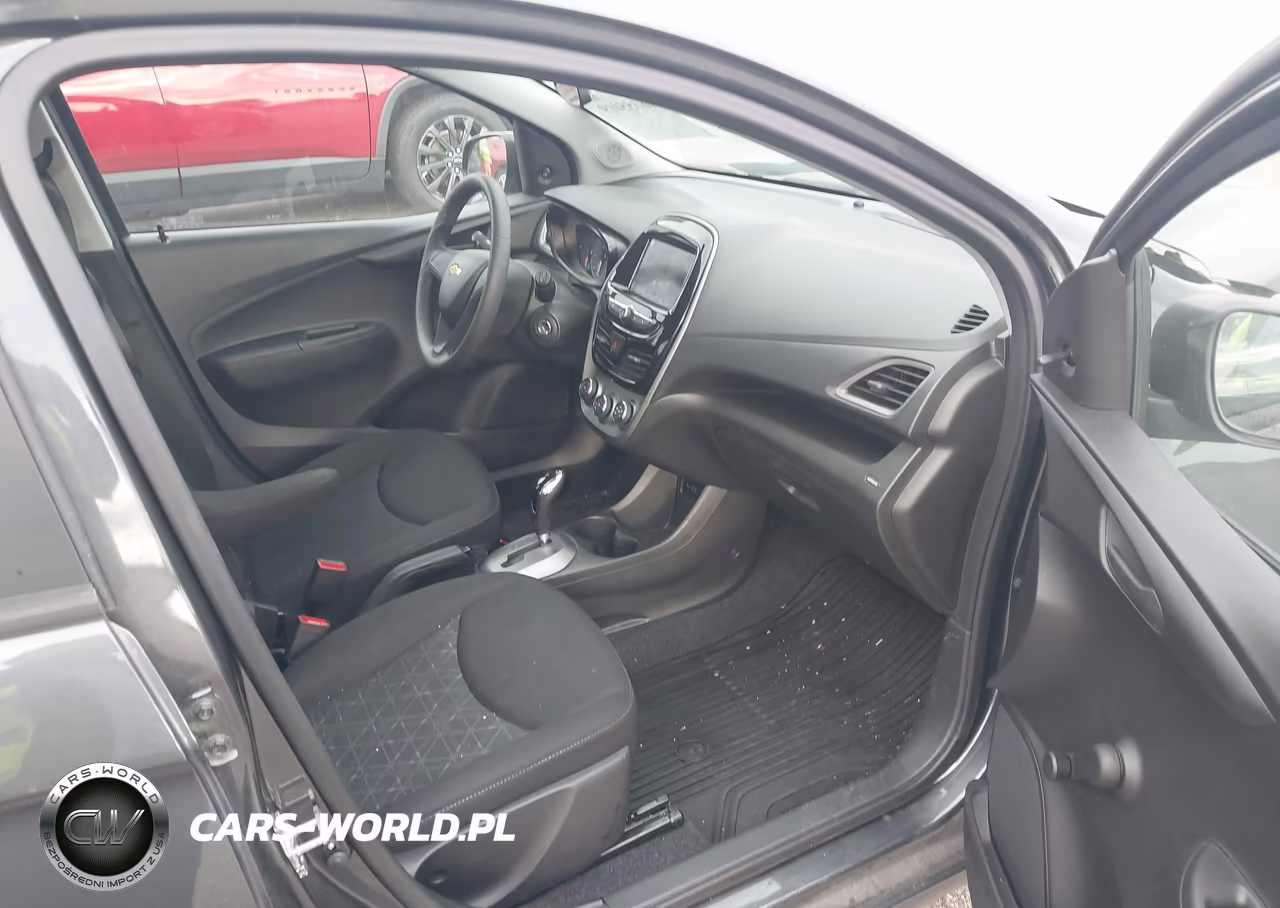 2020 Chevrolet Spark Fwd Ls Automatic VIN:KL8CB6SA1LC425268 - 5