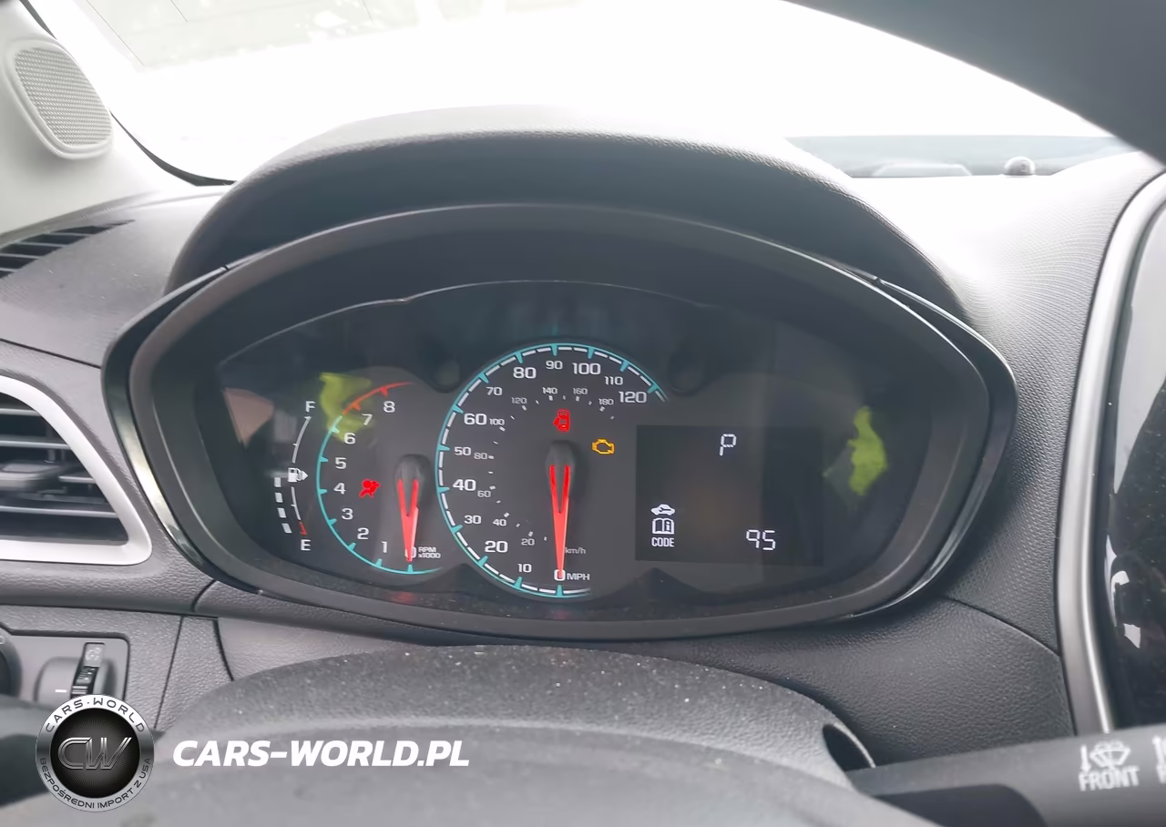 2020 Chevrolet Spark Fwd Ls Automatic VIN:KL8CB6SA1LC425268 - 7