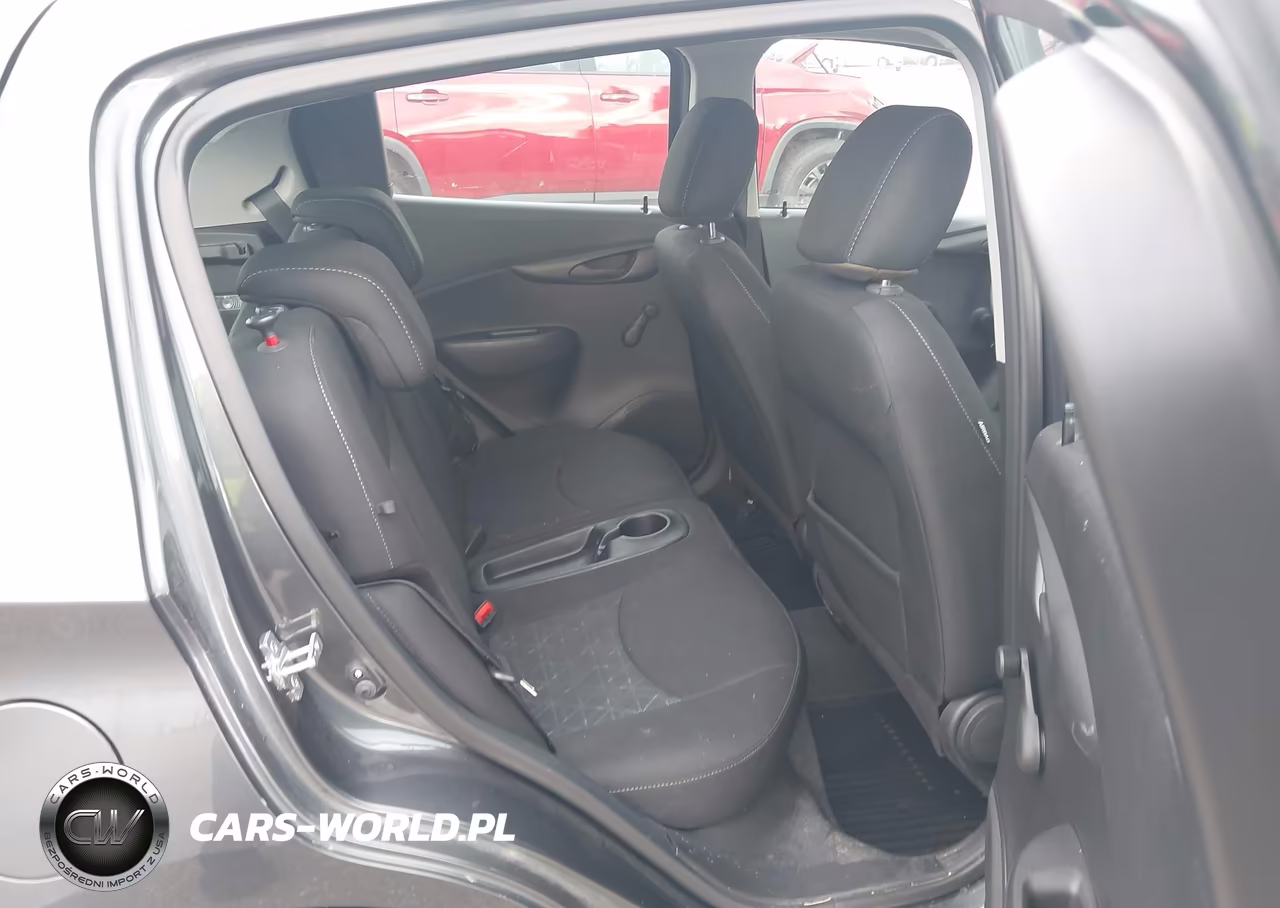 2020 Chevrolet Spark Fwd Ls Automatic VIN:KL8CB6SA1LC425268 - 8
