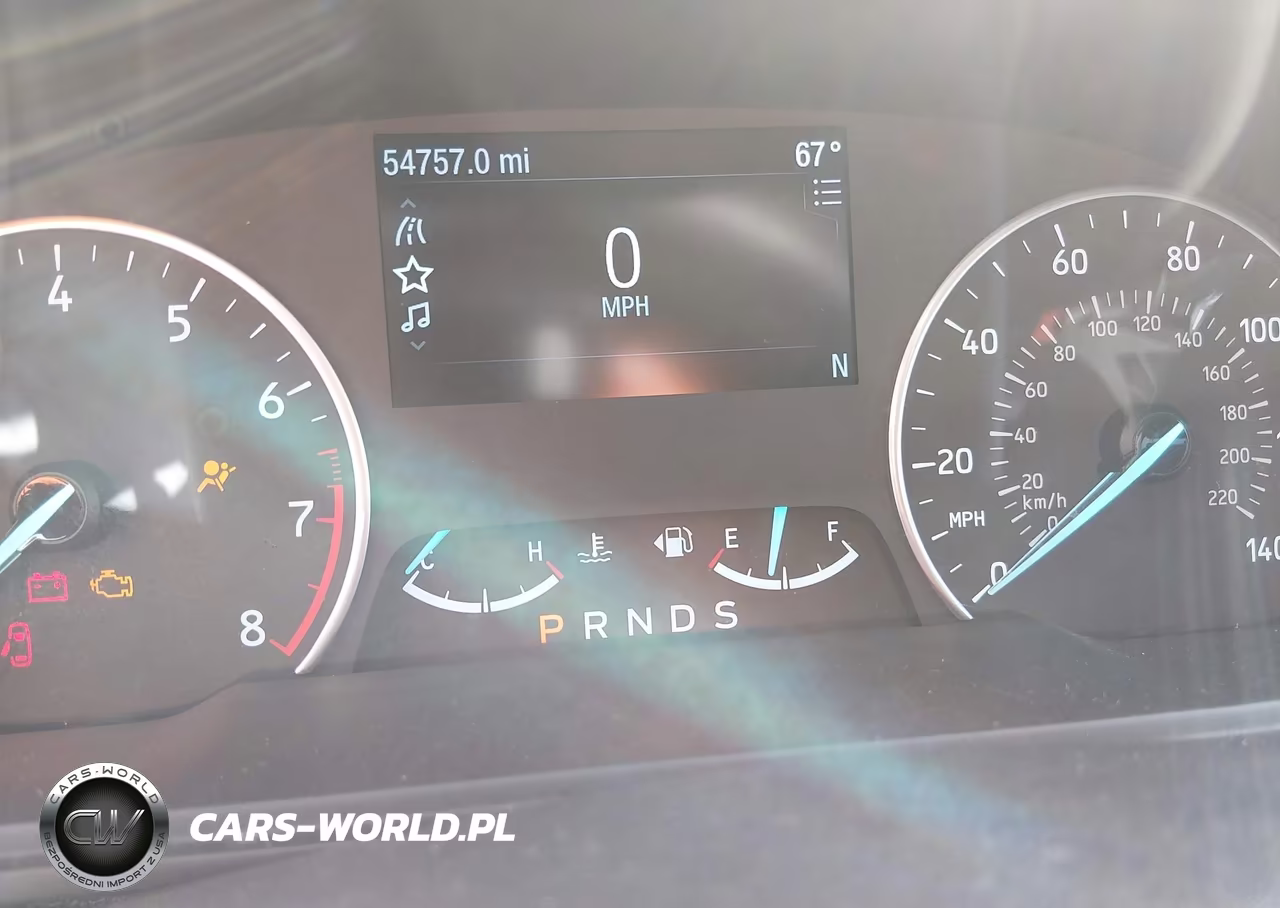 2020 Ford Ecosport Se VIN:MAJ3S2GEXLC341810 - 7